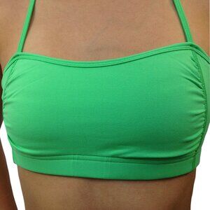 Tonic amplify sports bra Mint Green